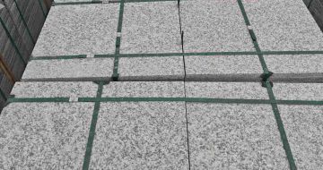 张家界芝麻白大花地铺