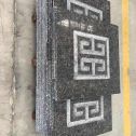 张家界英国棕回纹雕刻版