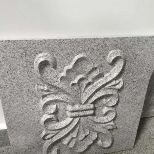 张家界芝麻白雕刻版