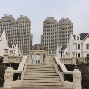 张家界黄金麻工程案例