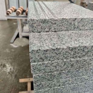 张家界芝麻白楼梯踏步