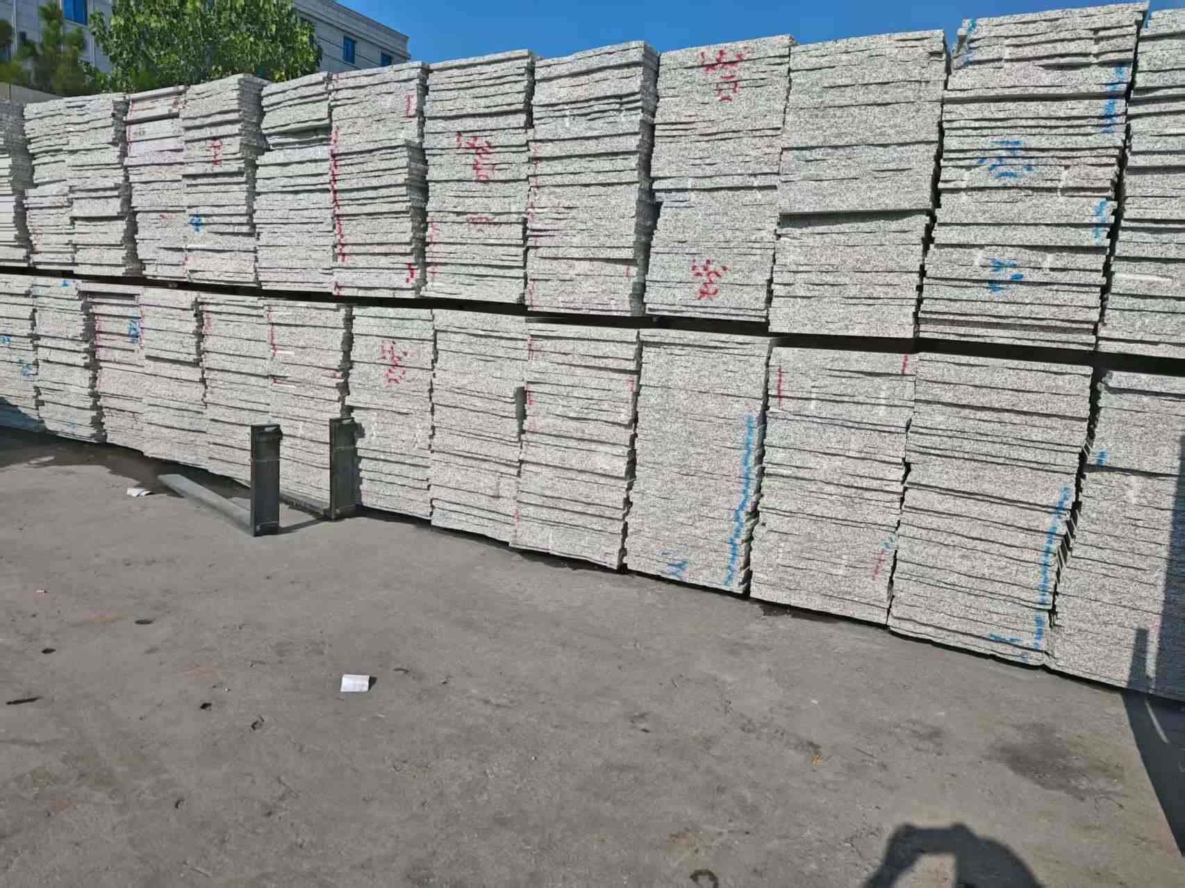 张家界小白花毛板 芝麻白毛板 602 603