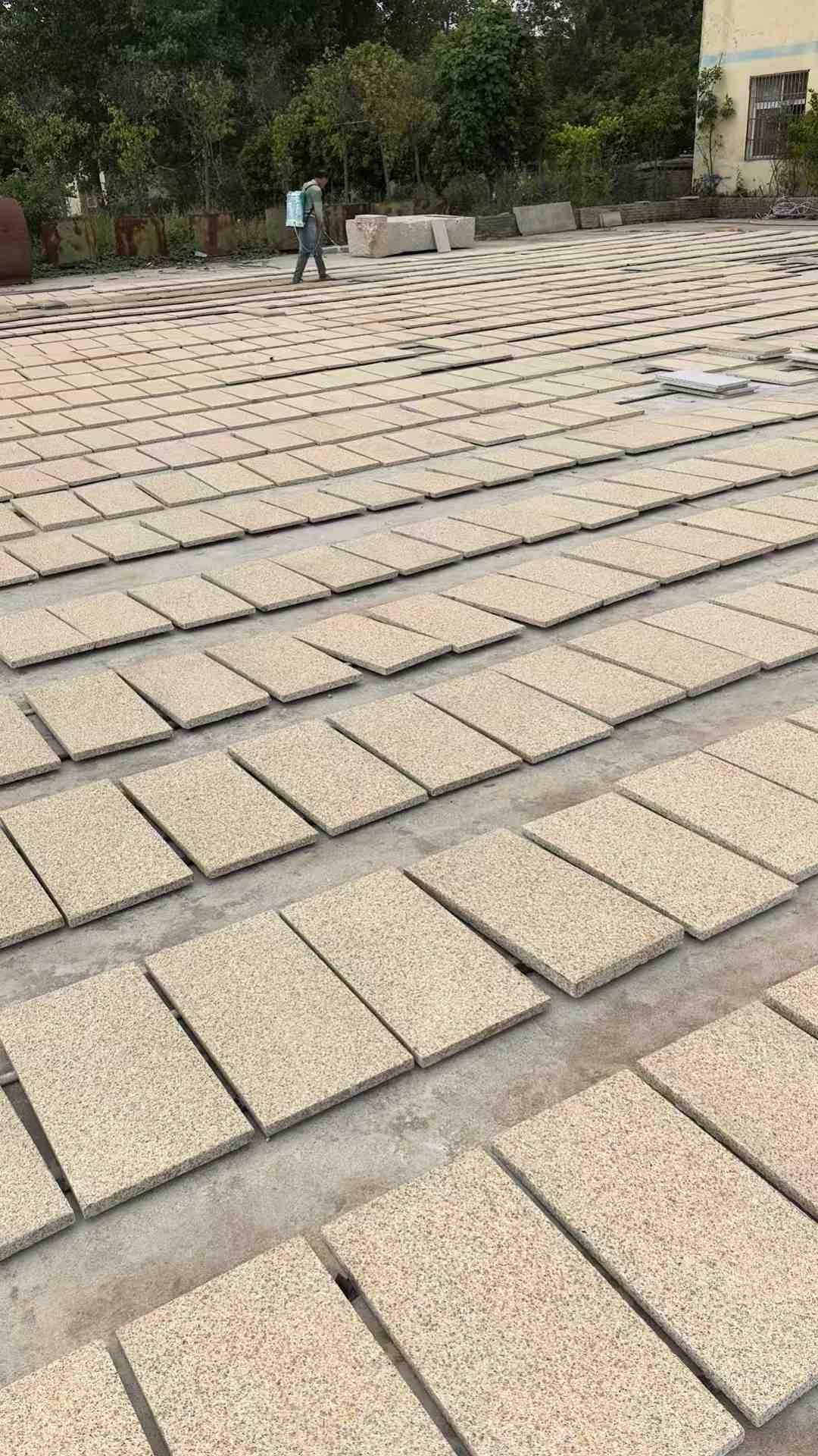 张家界黄金麻地铺 黄金麻成品版 黄金麻干挂