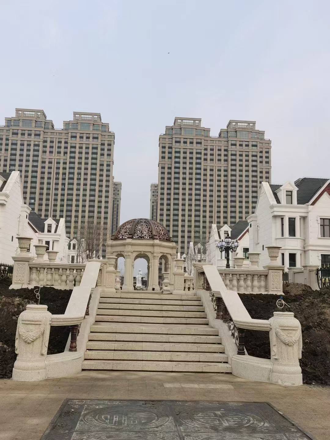 张家界黄金麻工程案例